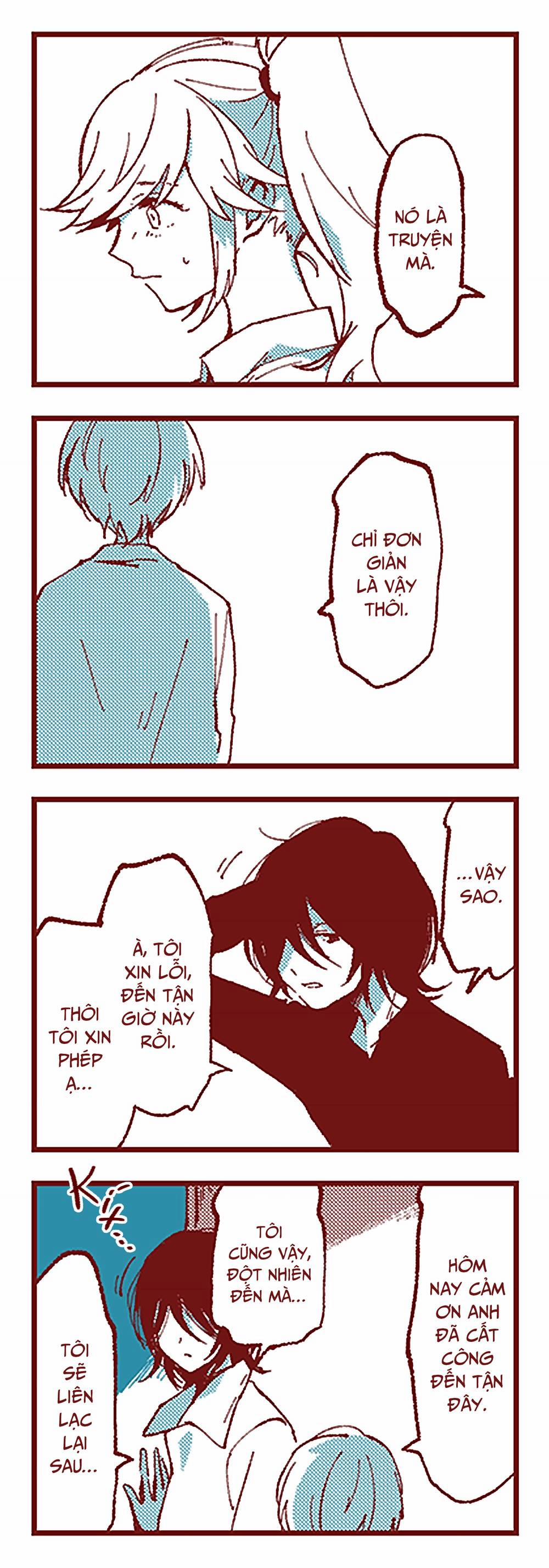 Ako Và Bambi 7 trang 9