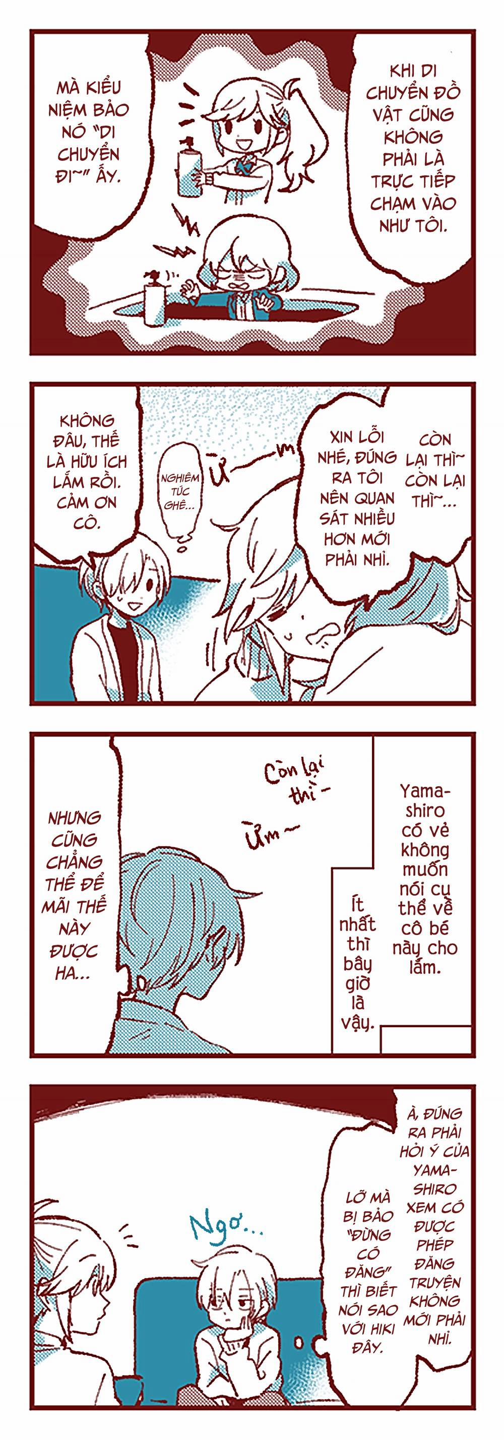 Ako Và Bambi 8 trang 10