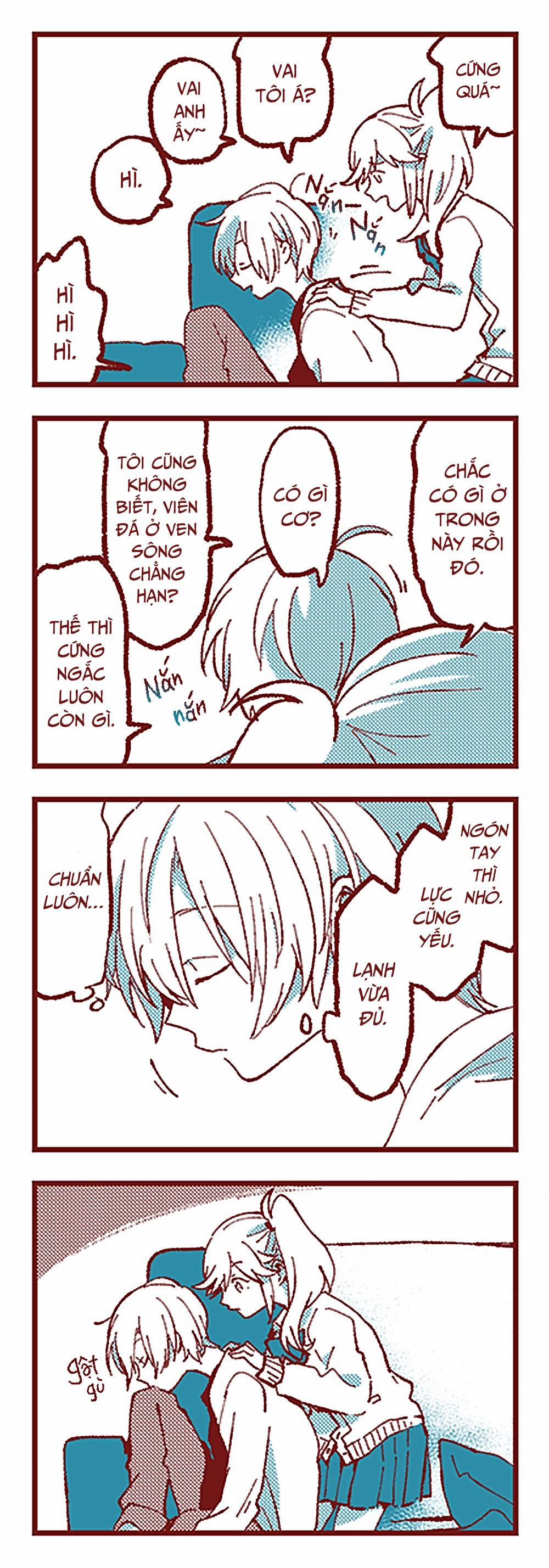 Ako Và Bambi 8 trang 14