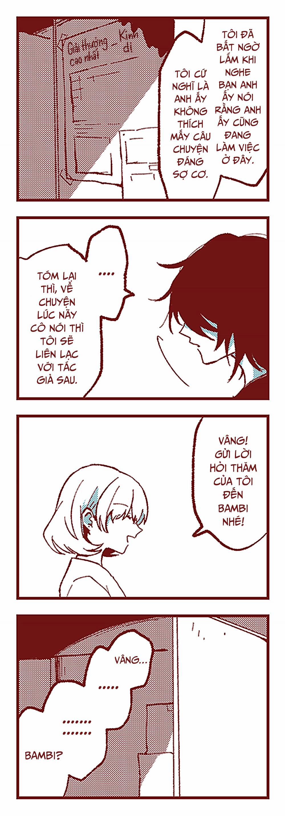 Ako Và Bambi 8 trang 16