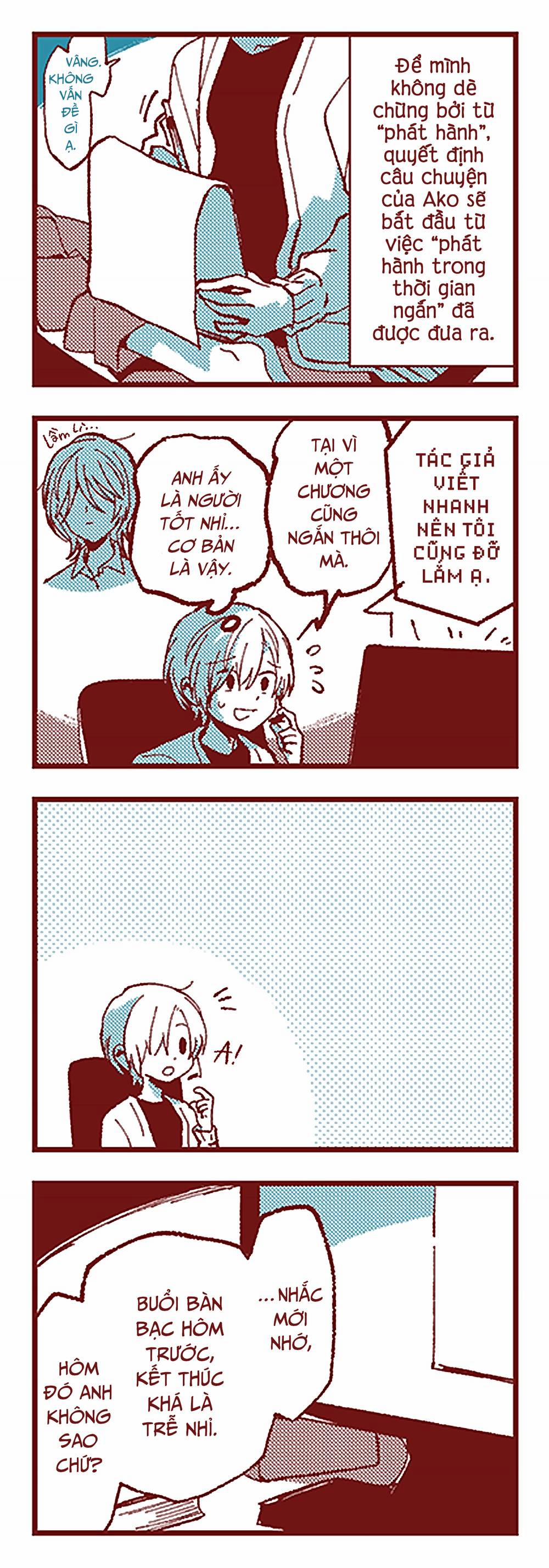 Ako Và Bambi 8 trang 4