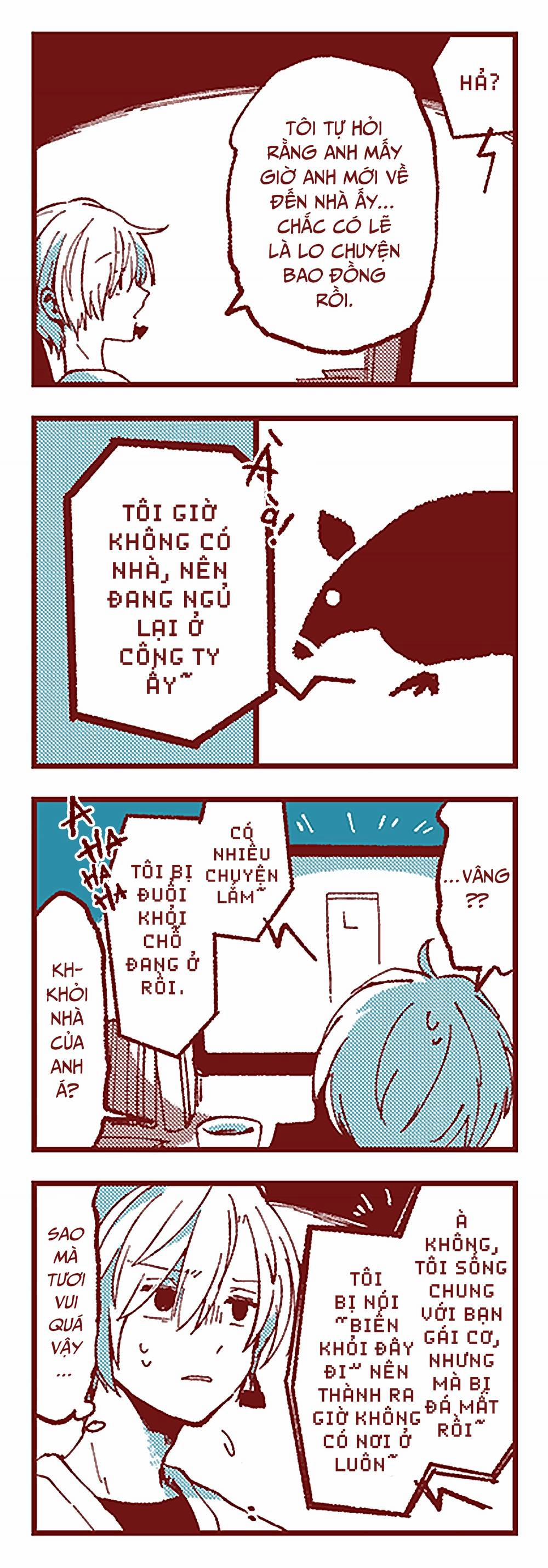 Ako Và Bambi 8 trang 5