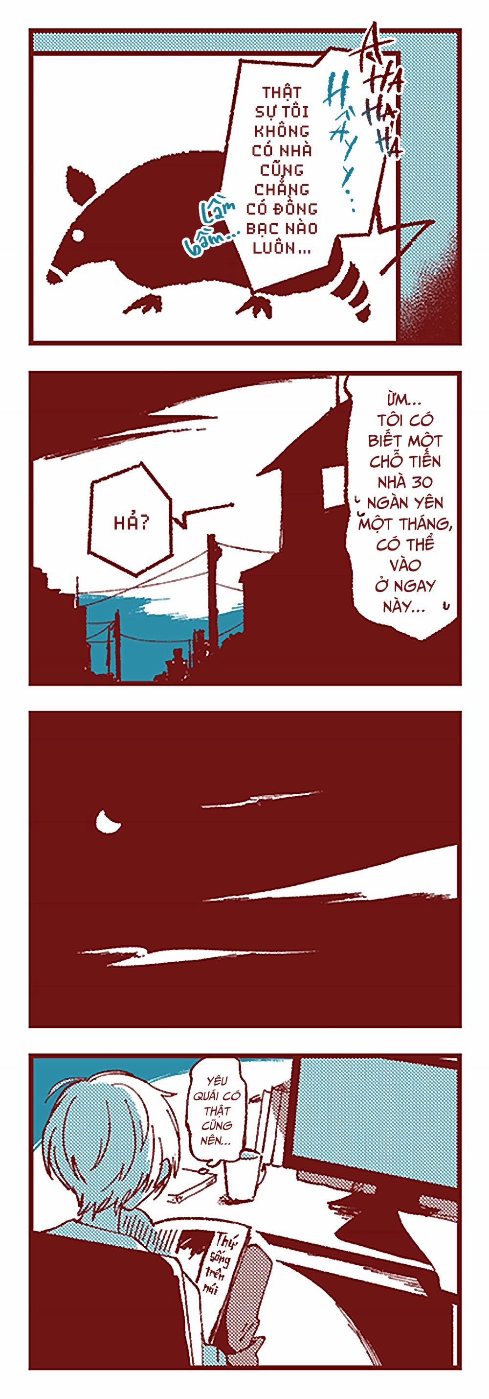 Ako Và Bambi 8 trang 6