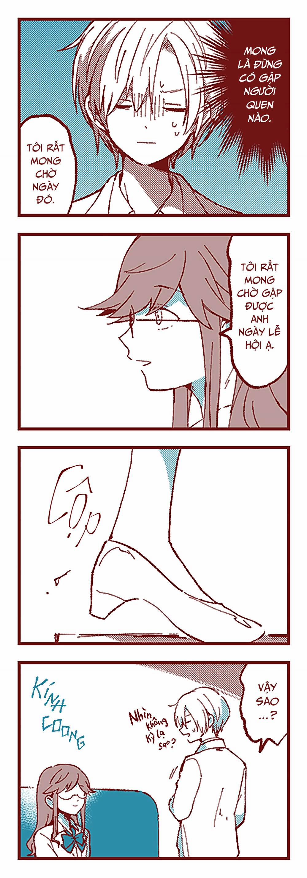 Ako Và Bambi 9 trang 11