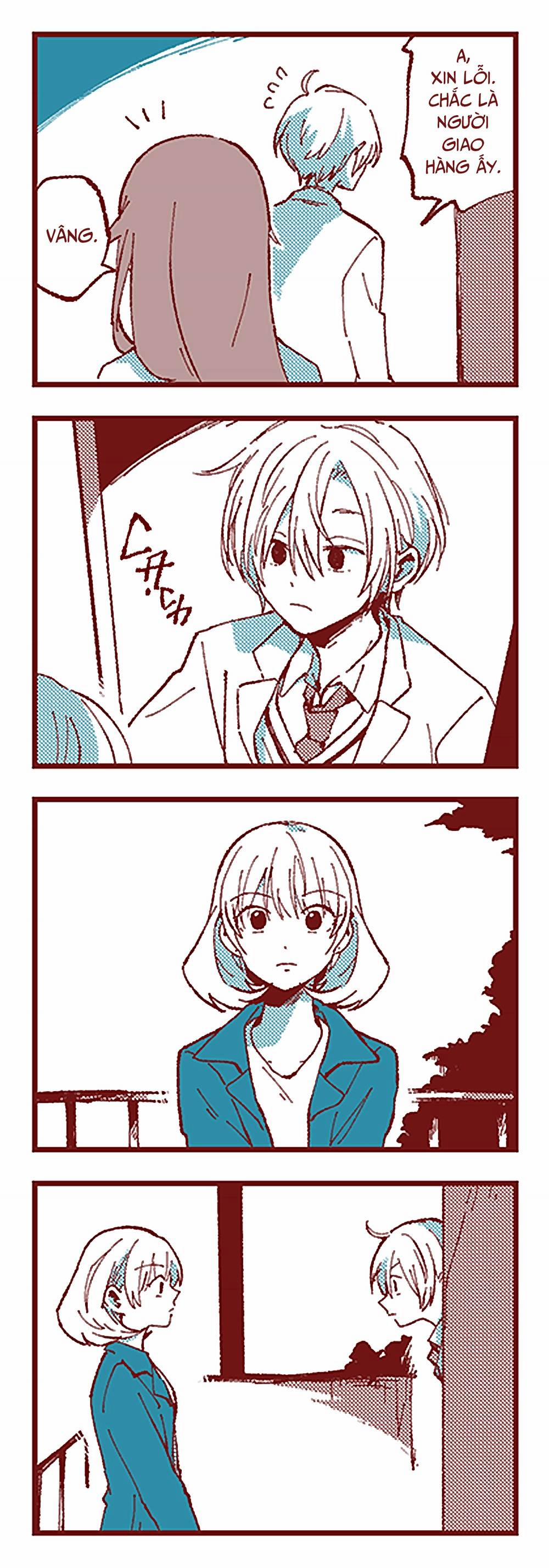 Ako Và Bambi 9 trang 12