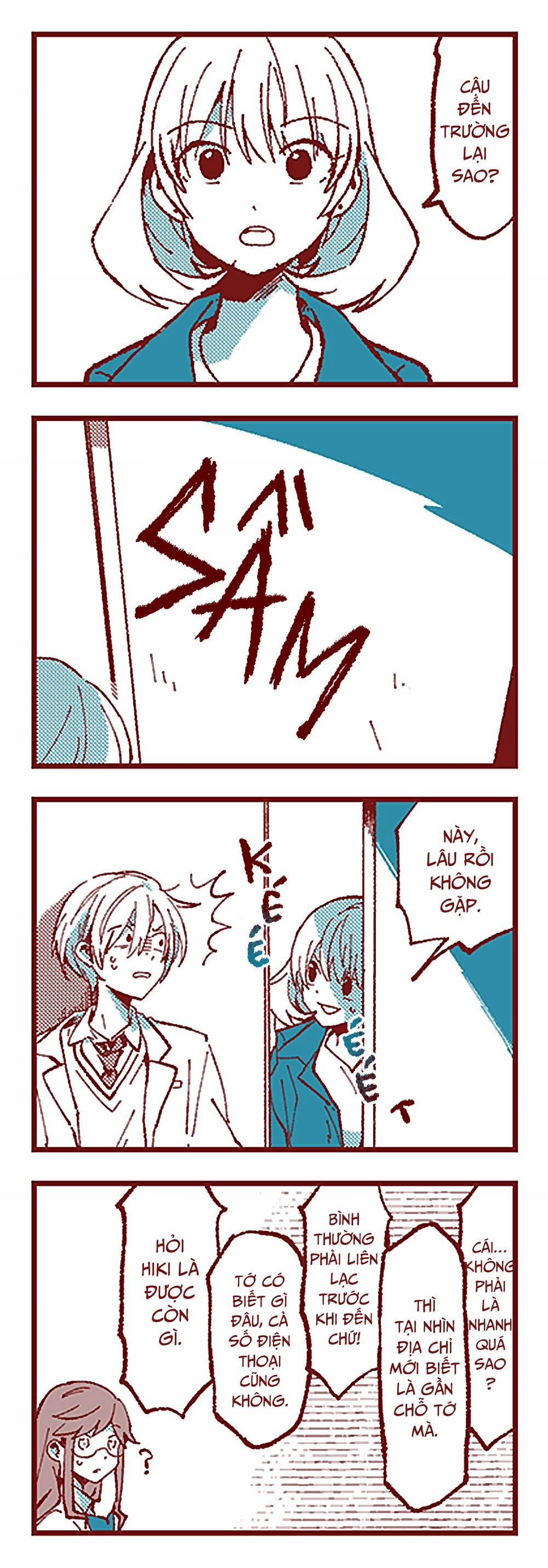 Ako Và Bambi 9 trang 13