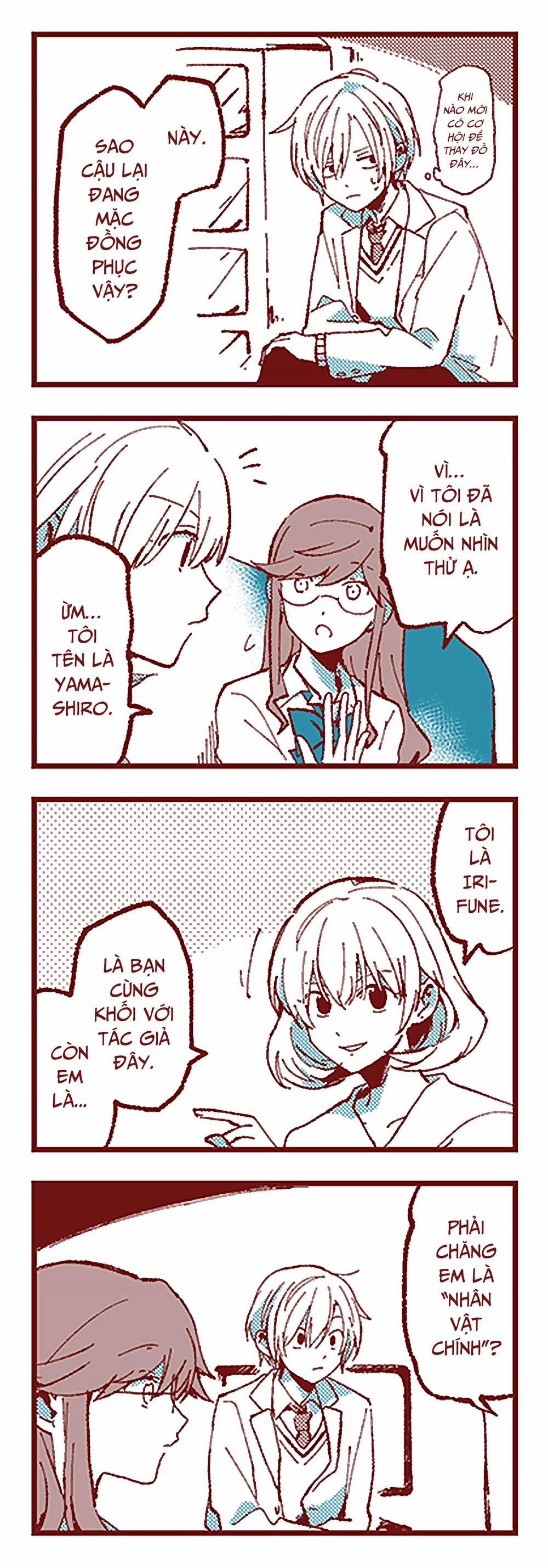 Ako Và Bambi 9 trang 15