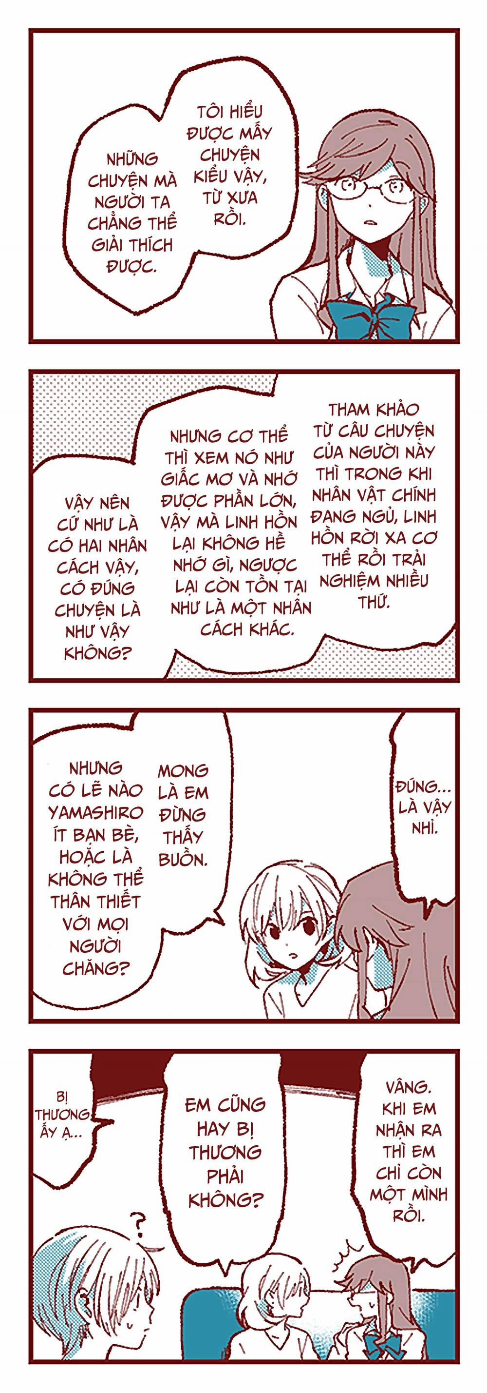 Ako Và Bambi 9 trang 16