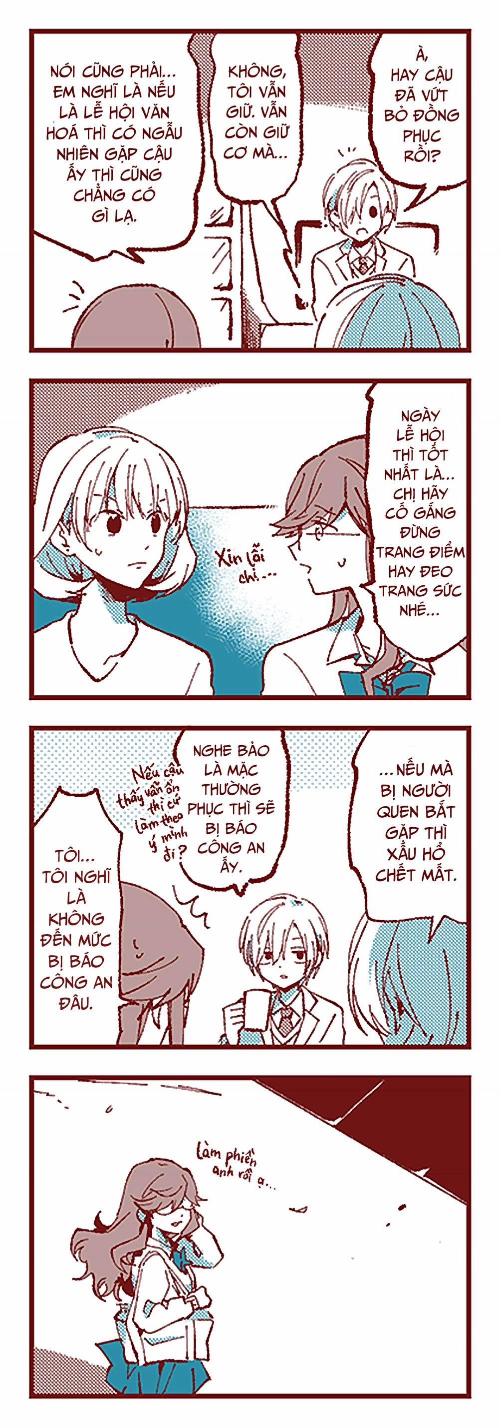 Ako Và Bambi 9 trang 18