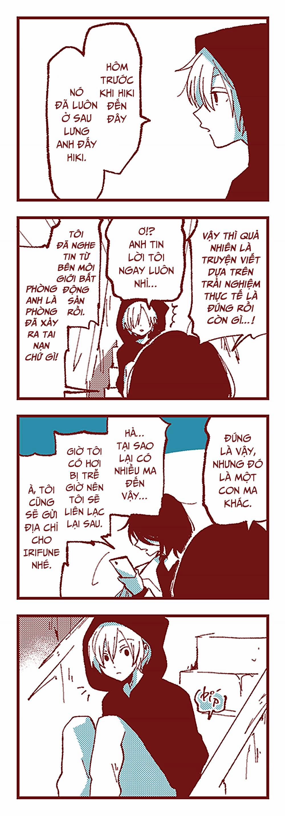 Ako Và Bambi 9 trang 4