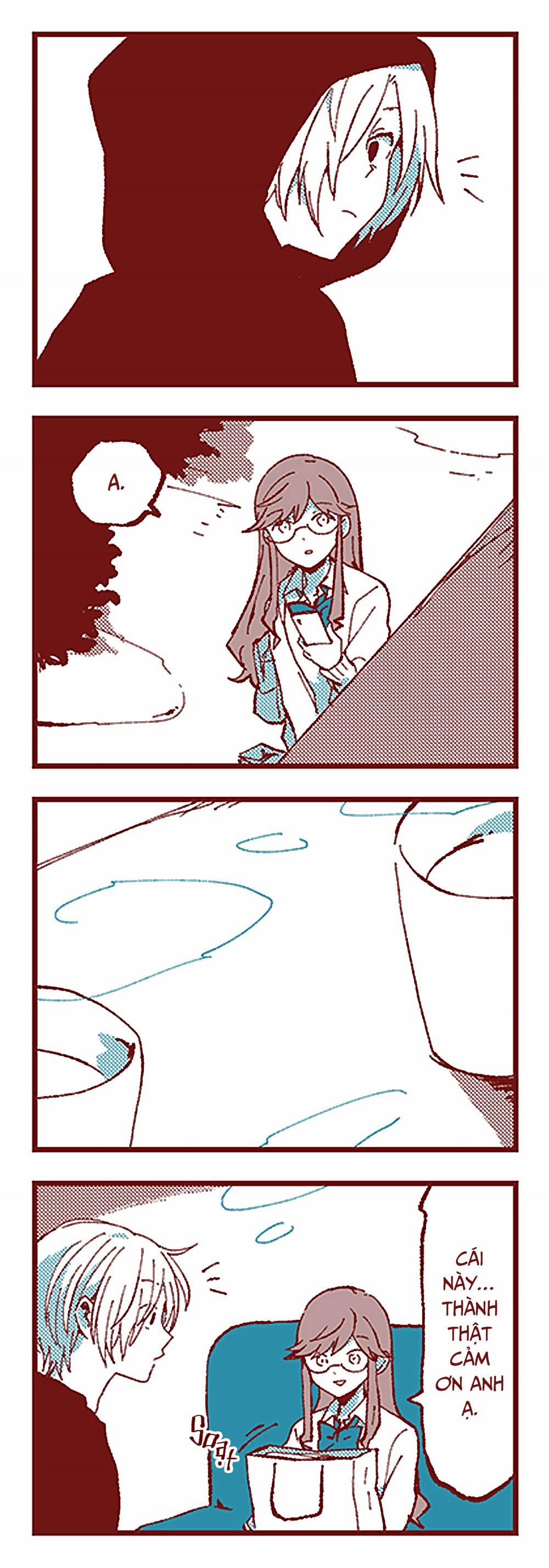 Ako Và Bambi 9 trang 6