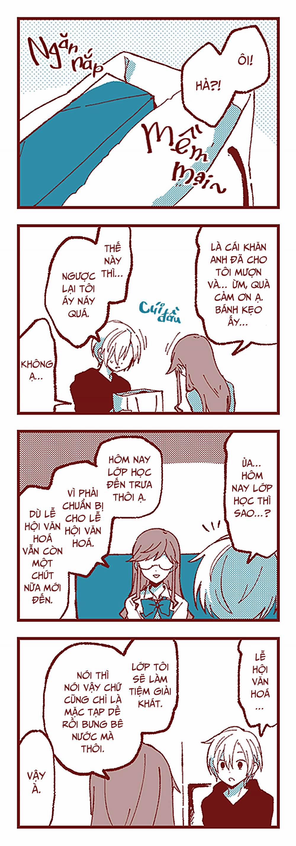 Ako Và Bambi 9 trang 7