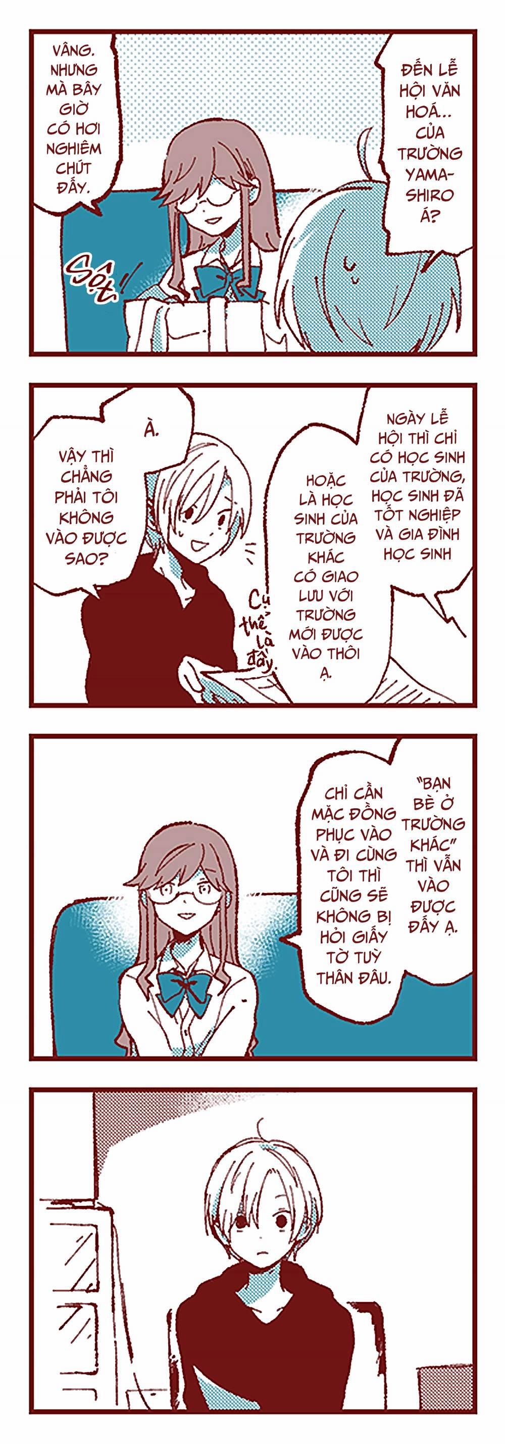 Ako Và Bambi 9 trang 9