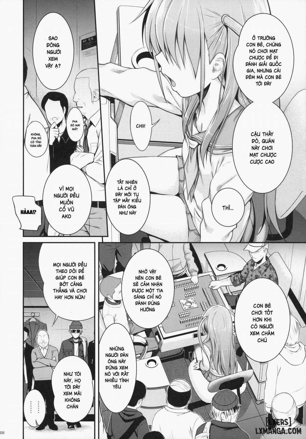 Akochan Watching Club Oneshot trang 9