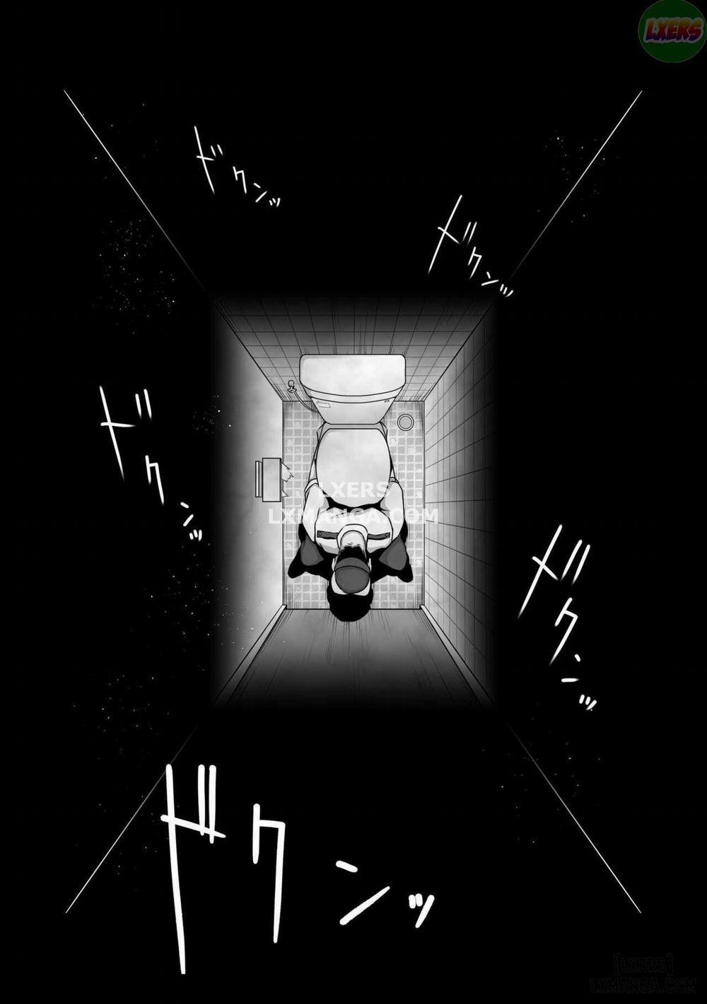 Akogare no Boku no Senpai to Kinmuchuu Oneshot trang 4