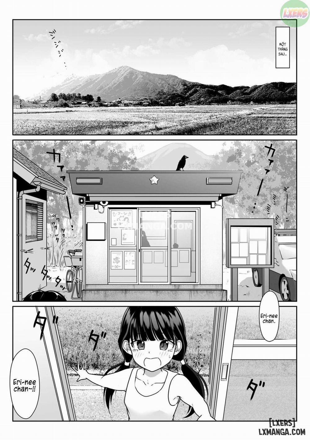 Akogare no Boku no Senpai to Kinmuchuu Oneshot trang 5
