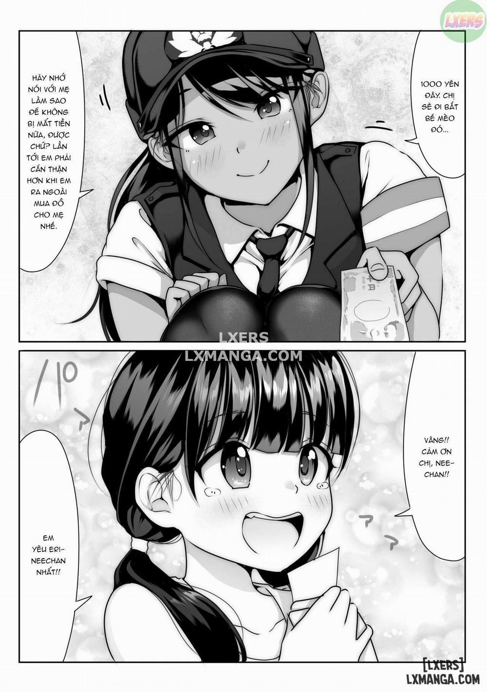 Akogare no Boku no Senpai to Kinmuchuu Oneshot trang 7