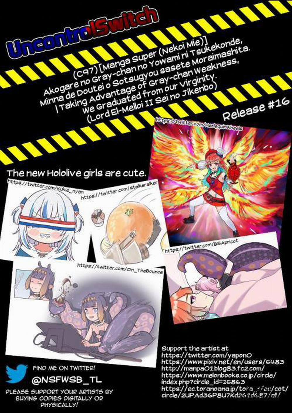 Akogare no Gray-chan no Yowami ni Tsukekonde Oneshot trang 28