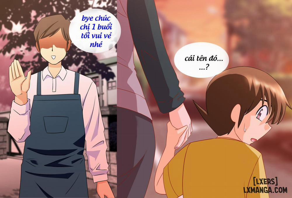 Akogare no Josei ga Jitsubo ni Natta Hi Oneshot trang 1