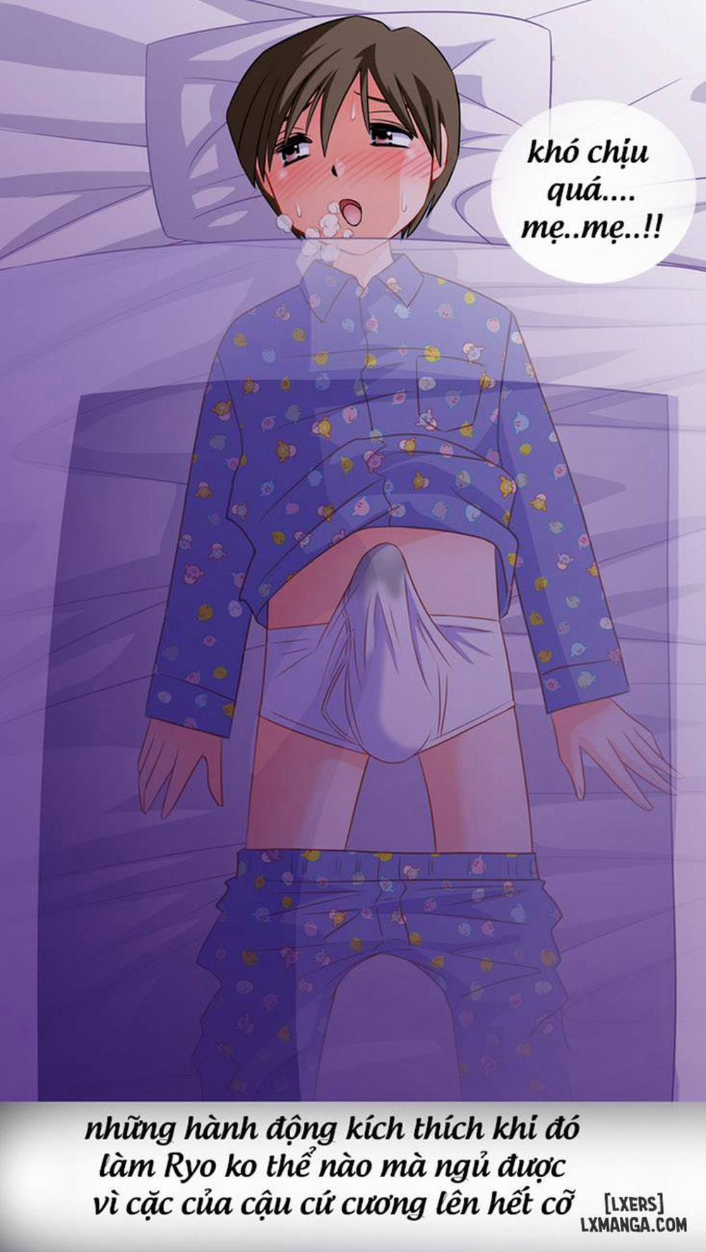 Akogare no Josei ga Jitsubo ni Natta Hi Oneshot trang 15