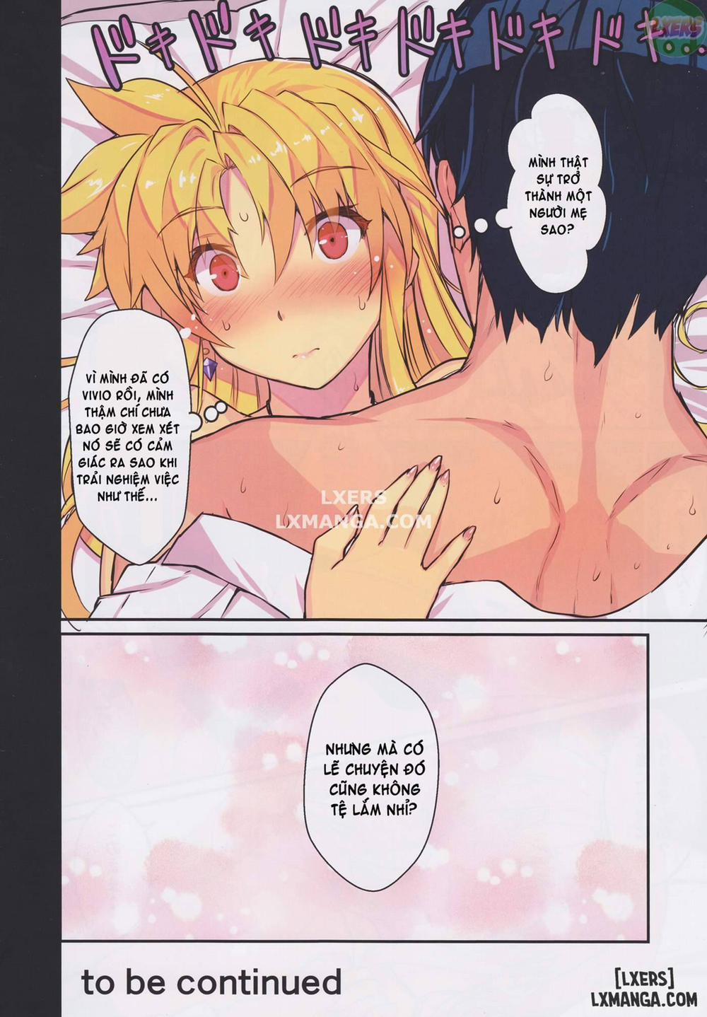 Akogare no Joushi ni Mechakucha Amaetai Hon 2 Oneshot trang 14