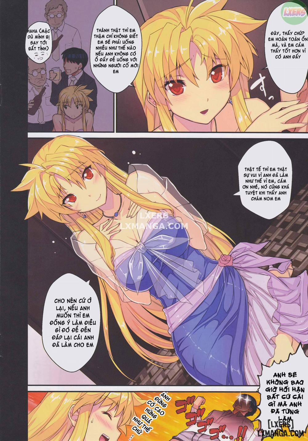 Akogare no Joushi ni Mechakucha Amaetai Hon 2 Oneshot trang 4