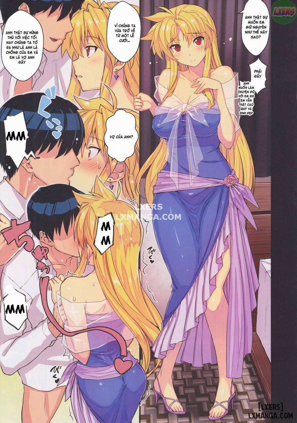 Akogare no Joushi ni Mechakucha Amaetai Hon 2 Oneshot trang 5