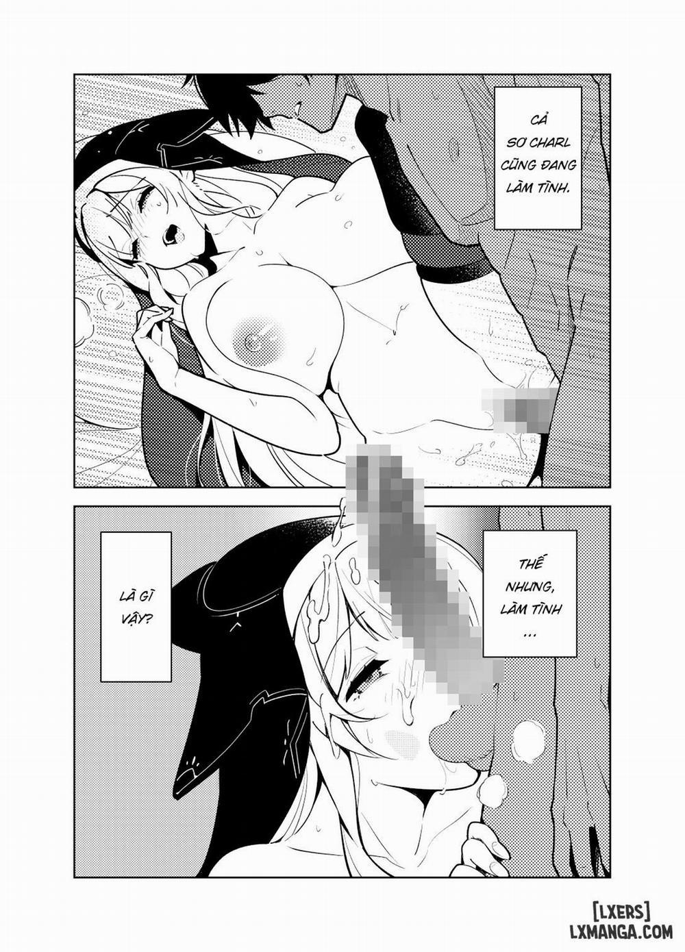 Akogare no Onee-chan no Ecchi na Status ga Mieru you ni Nacchatta Boku wa. Oneshot trang 68