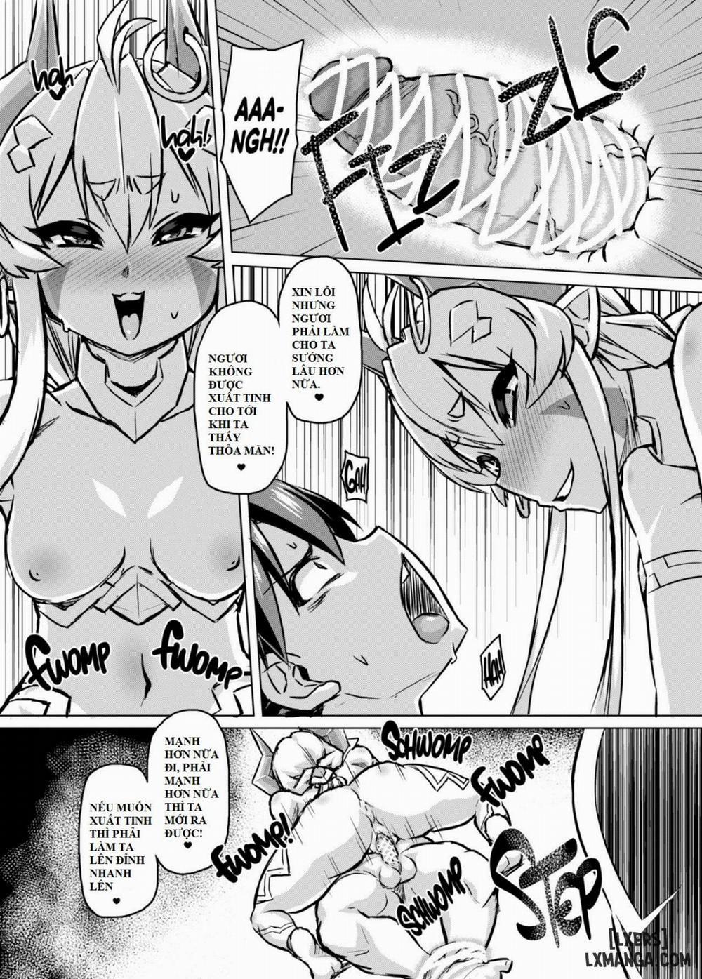 Aku no Kokoro Ni Oneshot trang 13