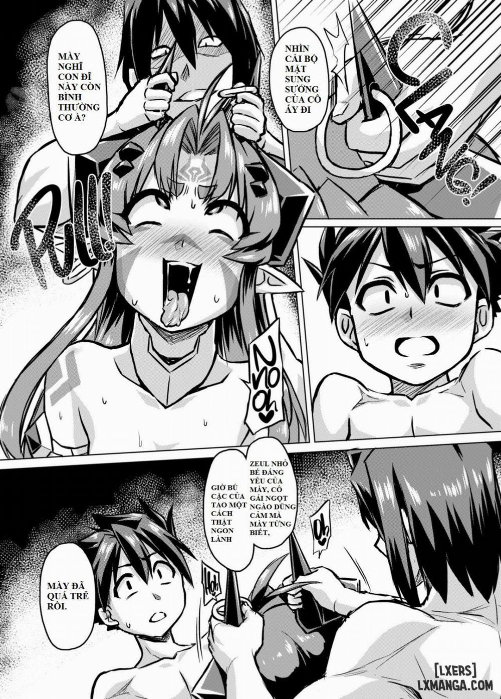 Aku no Kokoro Ni Oneshot trang 16