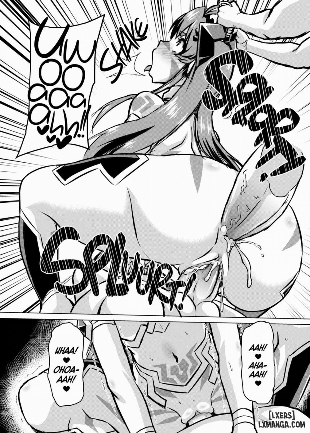 Aku no Kokoro Ni Oneshot trang 18