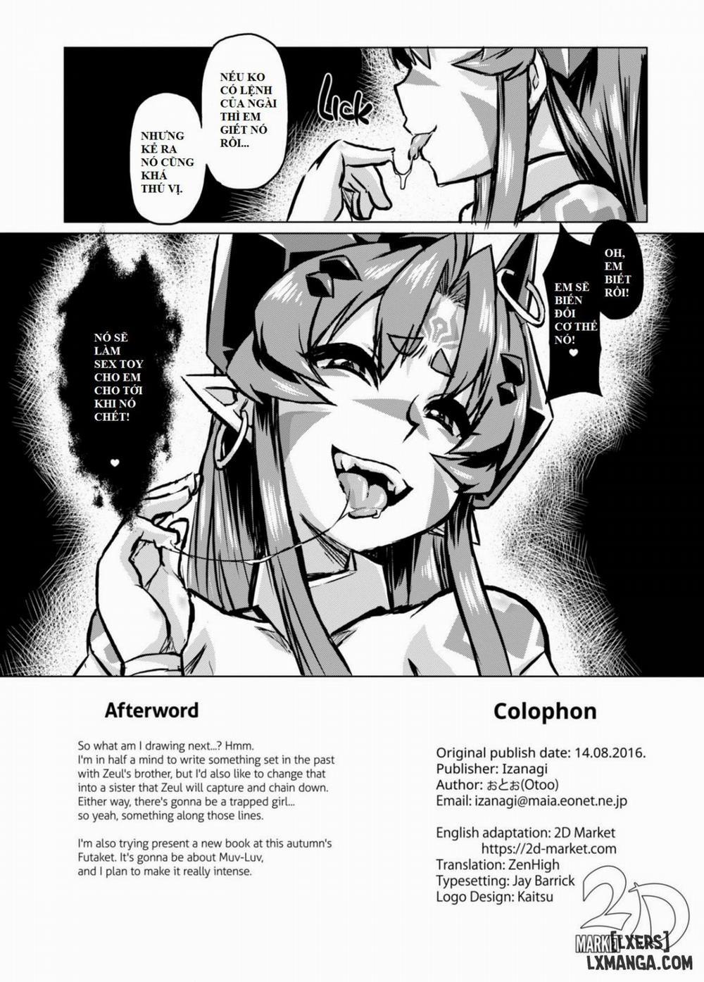 Aku no Kokoro Ni Oneshot trang 20