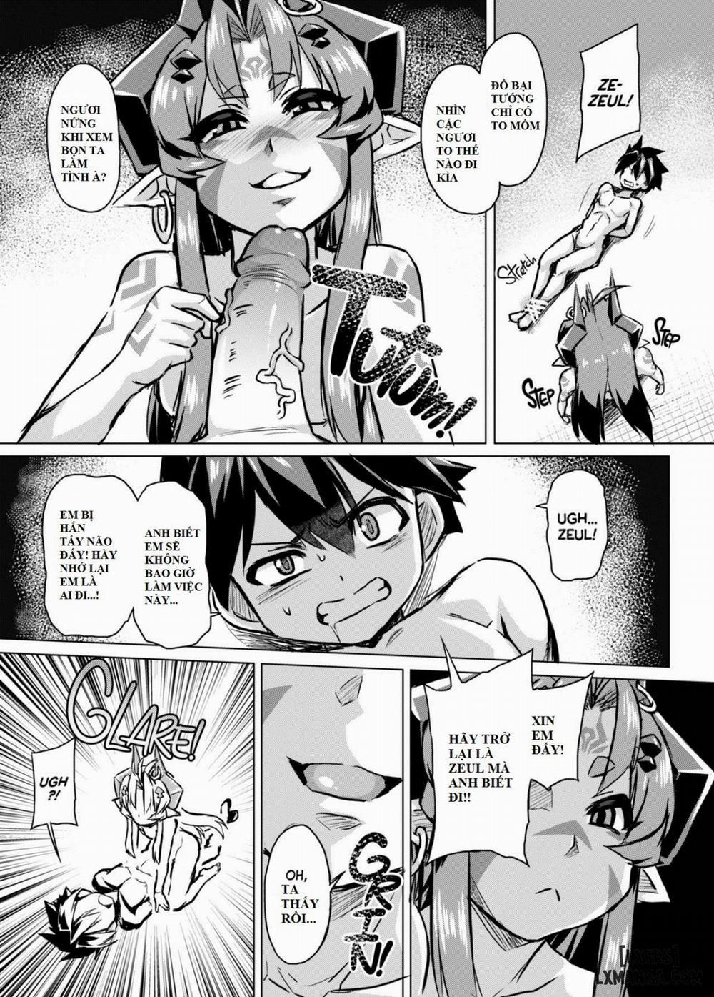 Aku no Kokoro Ni Oneshot trang 5
