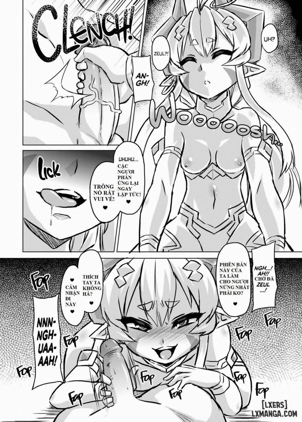 Aku no Kokoro Ni Oneshot trang 6