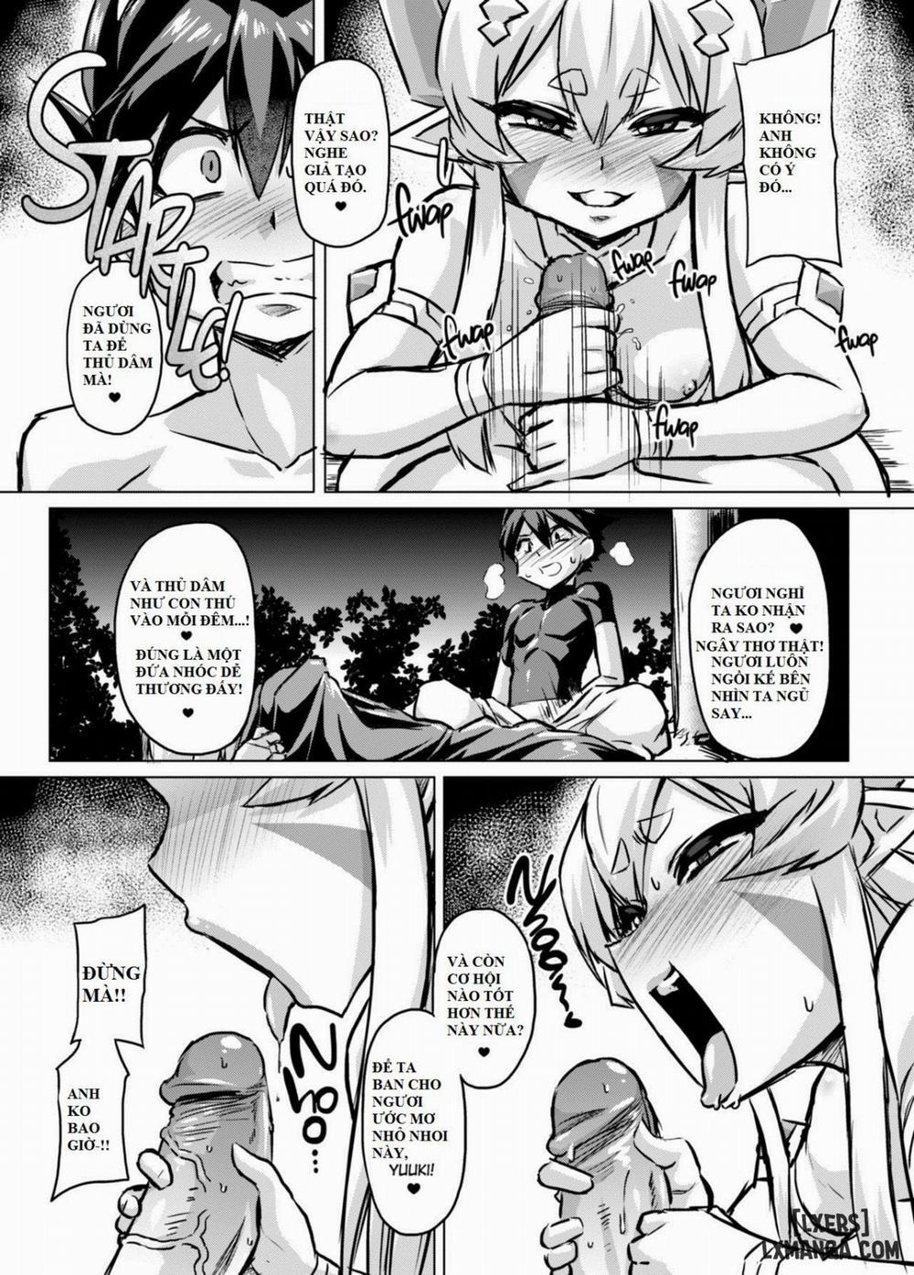 Aku no Kokoro Ni Oneshot trang 7