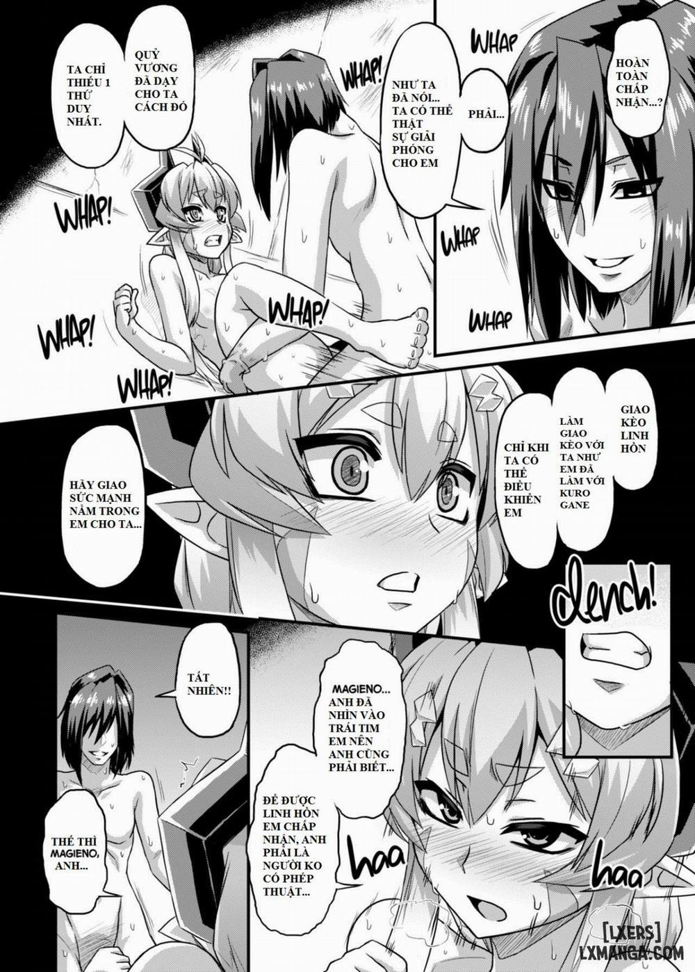 Aku no Kokoro Oneshot trang 14