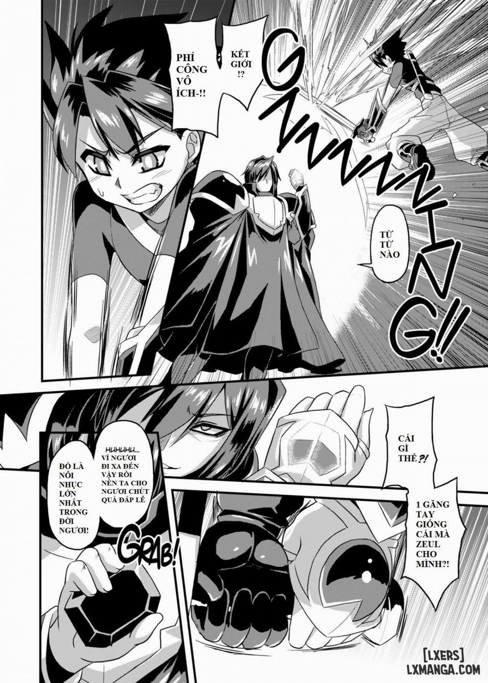 Aku no Kokoro Oneshot trang 21