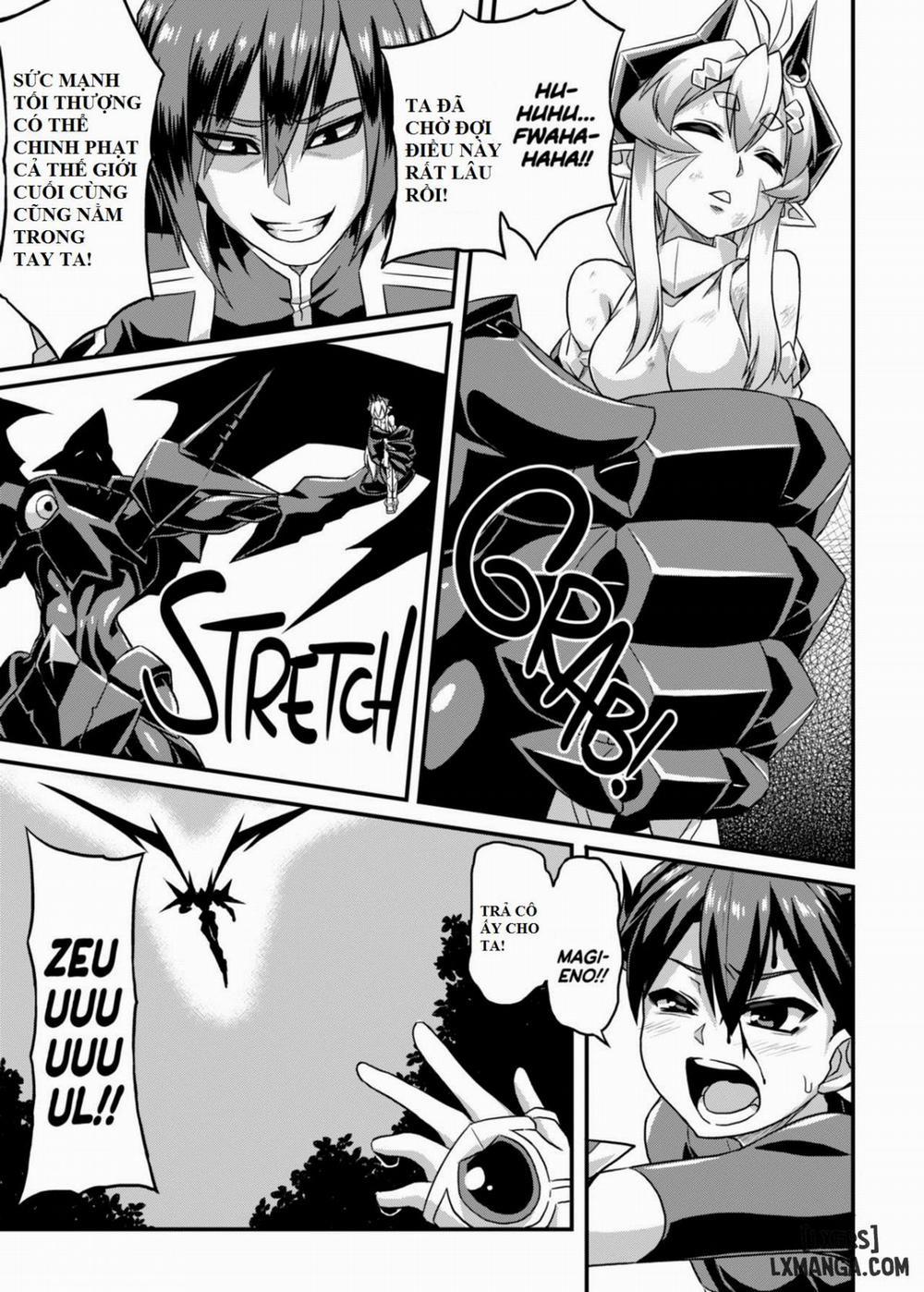 Aku no Kokoro Oneshot trang 3