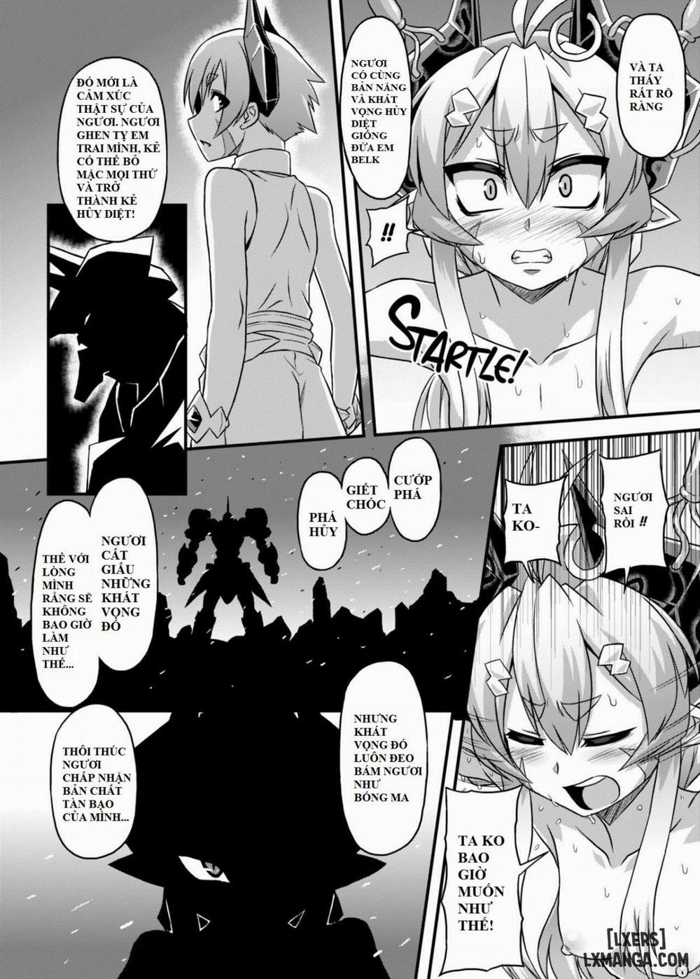 Aku no Kokoro Oneshot trang 6