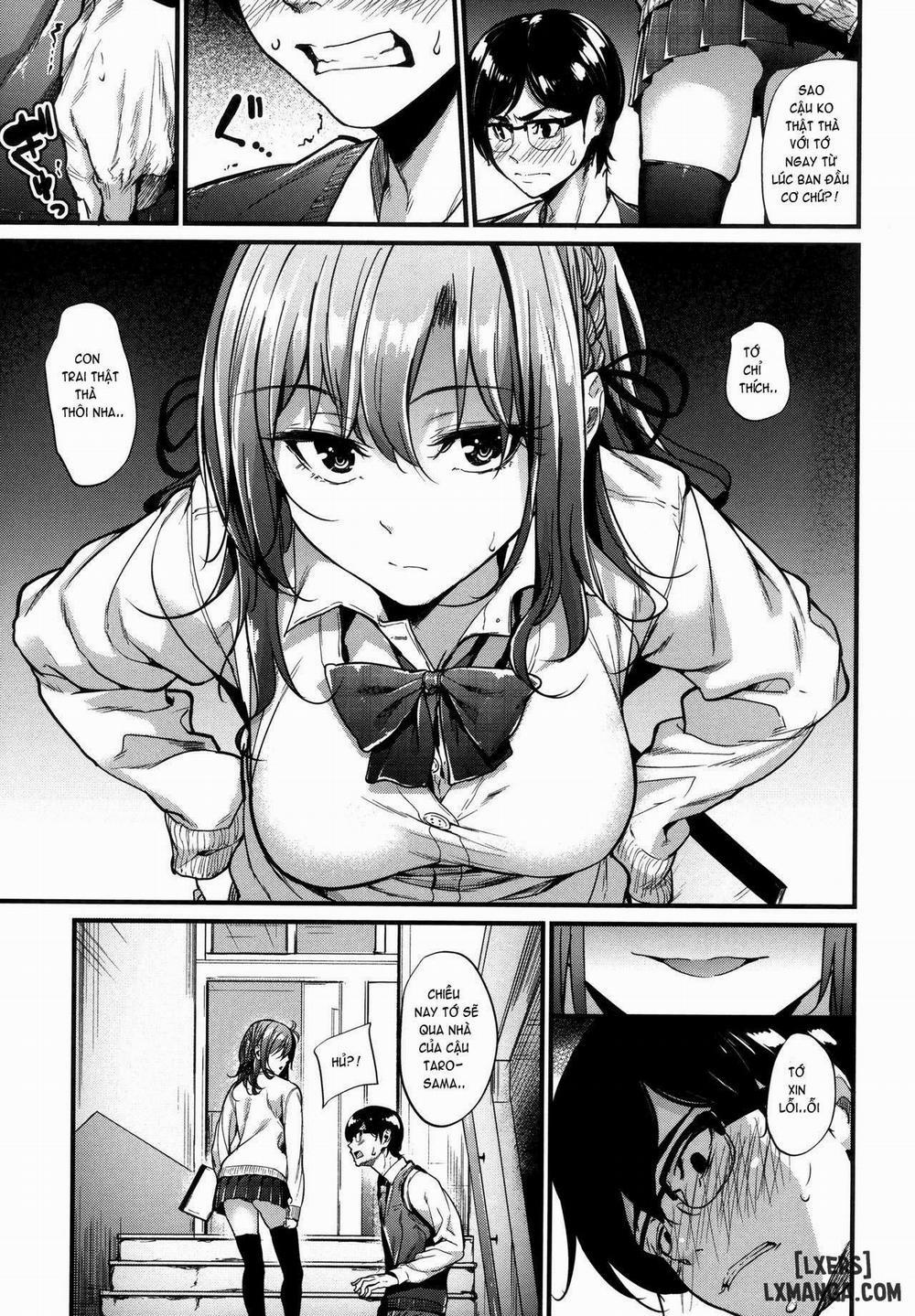 Akujo Kousatsu! 2 trang 6