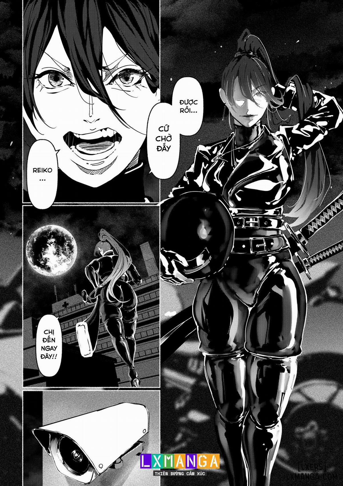 Akuma no Choukyou 1.0 trang 10