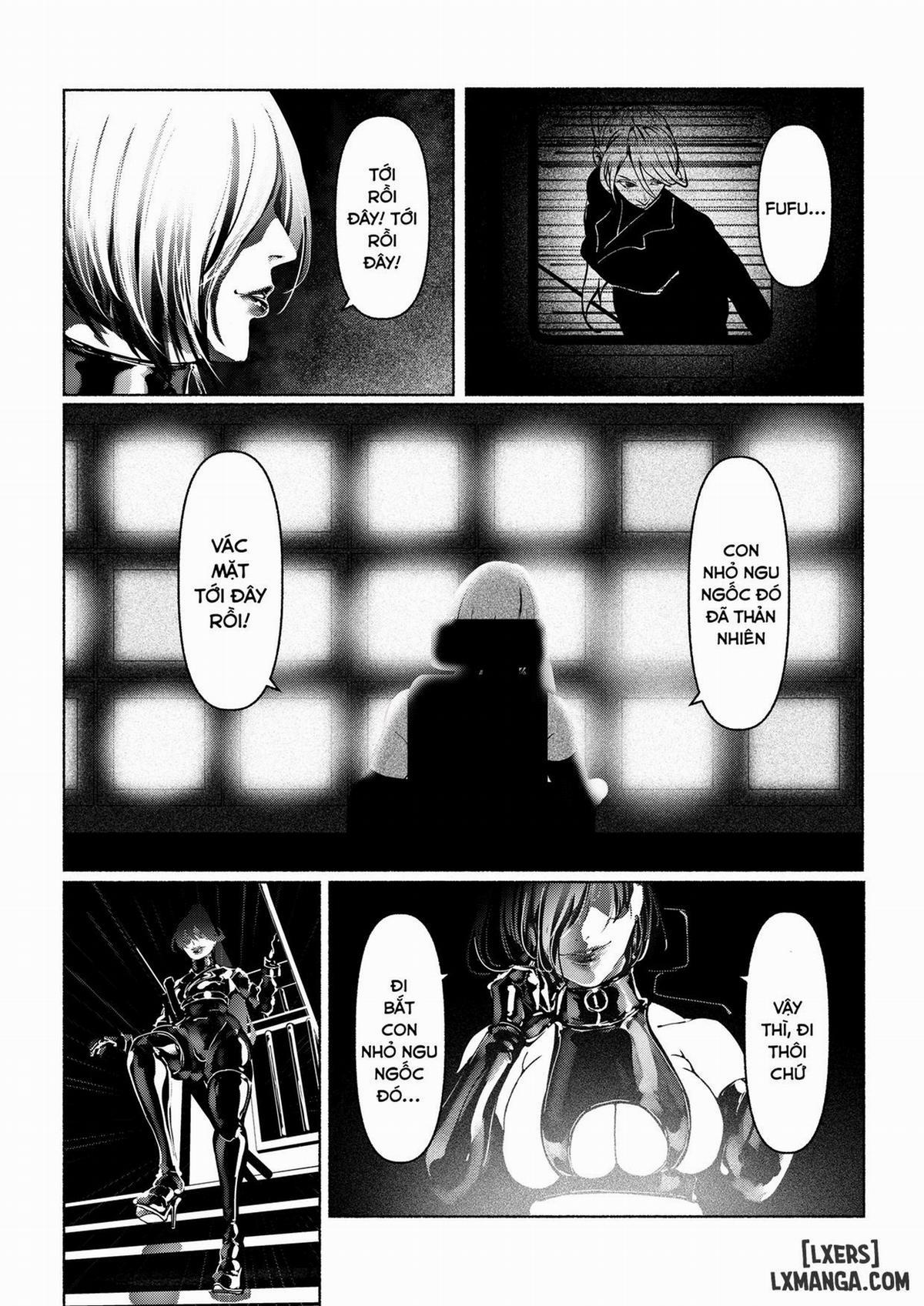 Akuma no Choukyou 1.0 trang 11