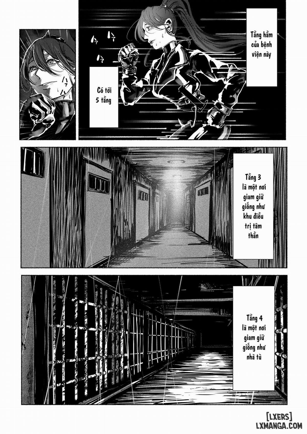 Akuma no Choukyou 1.0 trang 12