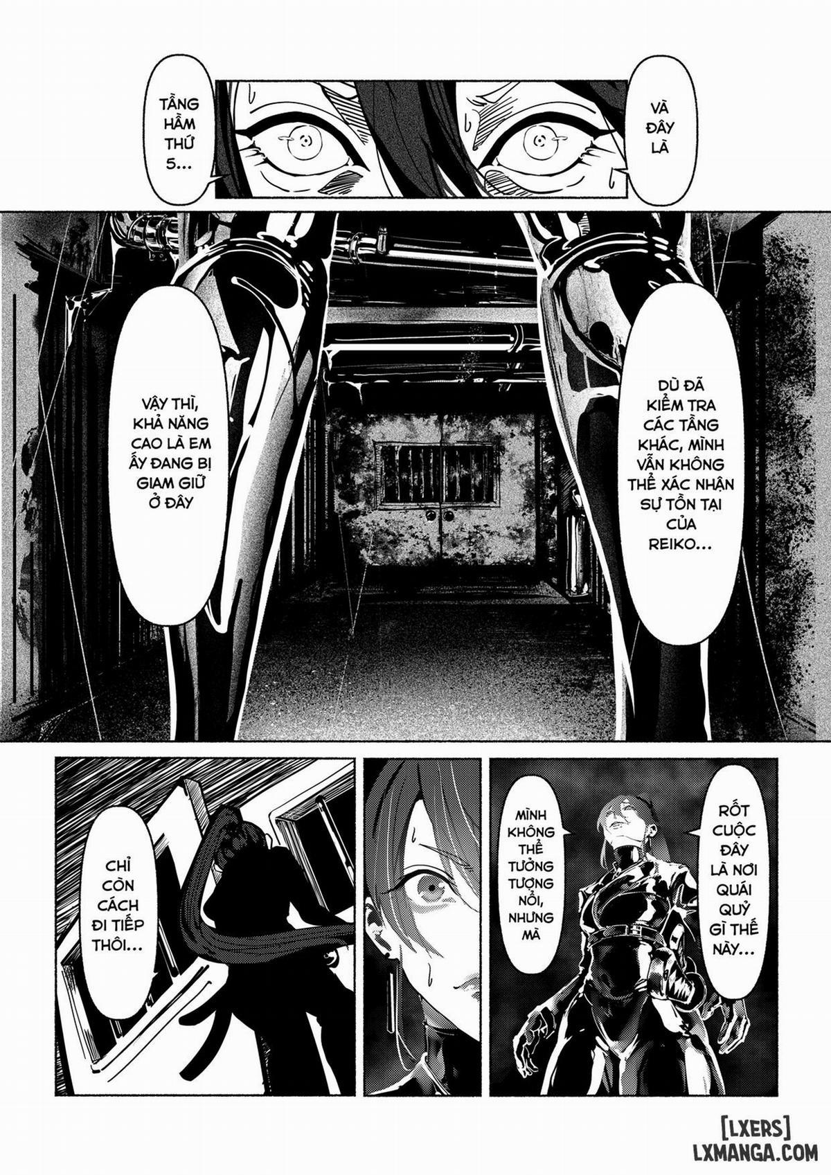 Akuma no Choukyou 1.0 trang 13