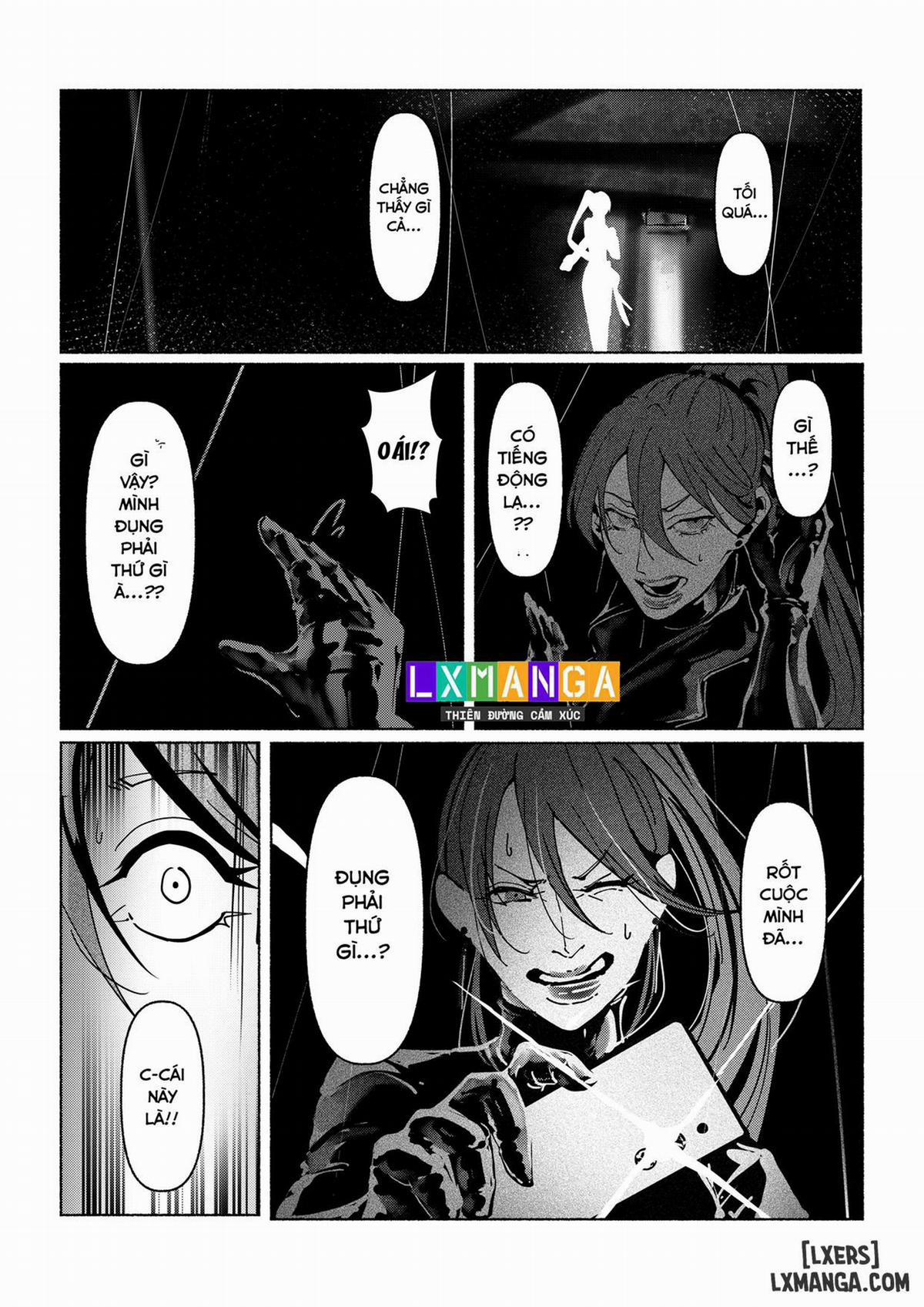 Akuma no Choukyou 1.0 trang 14