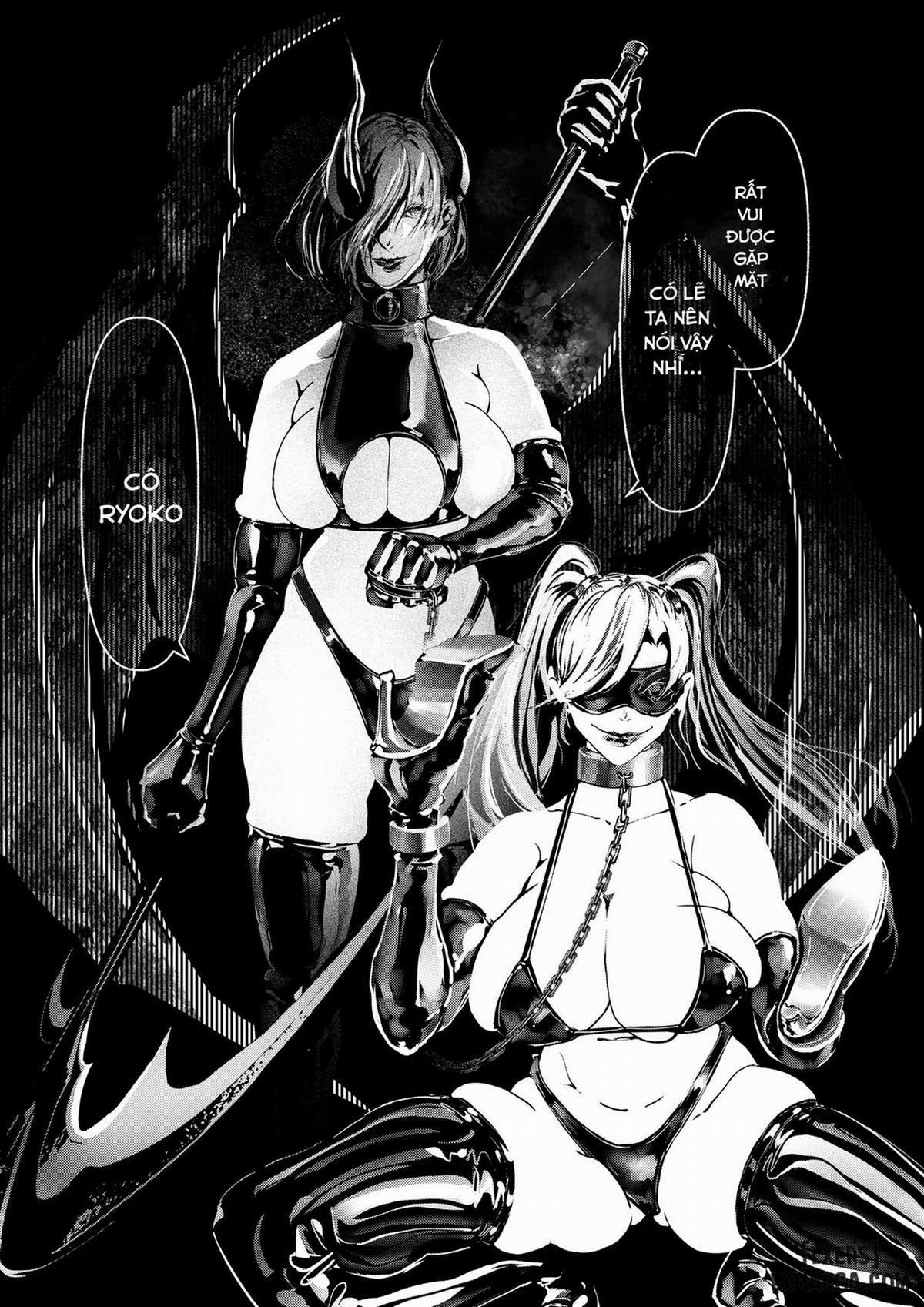 Akuma no Choukyou 1.0 trang 19