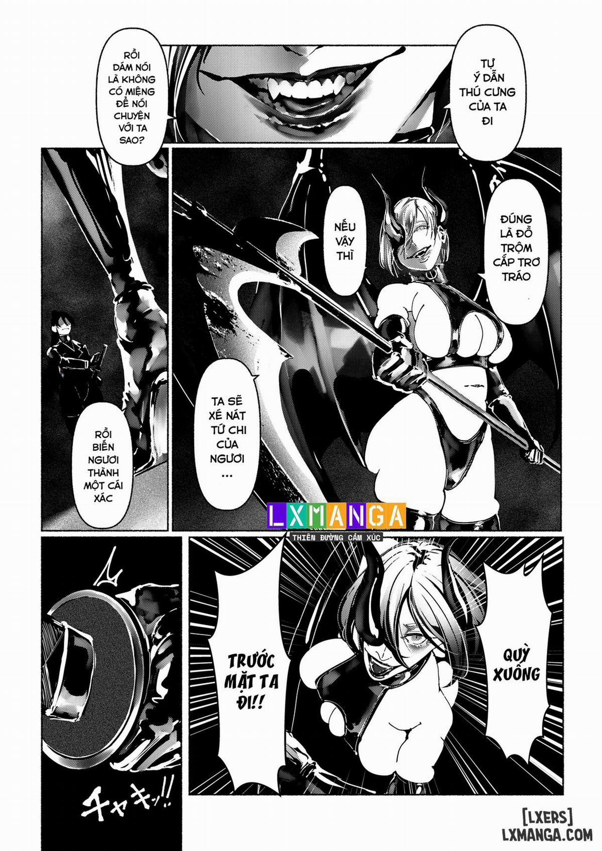 Akuma no Choukyou 1.0 trang 22