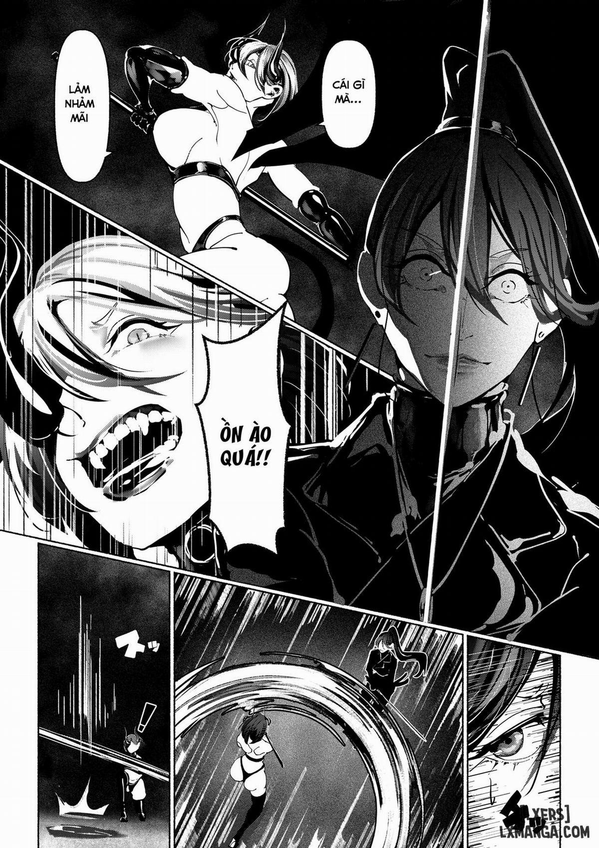 Akuma no Choukyou 1.0 trang 25