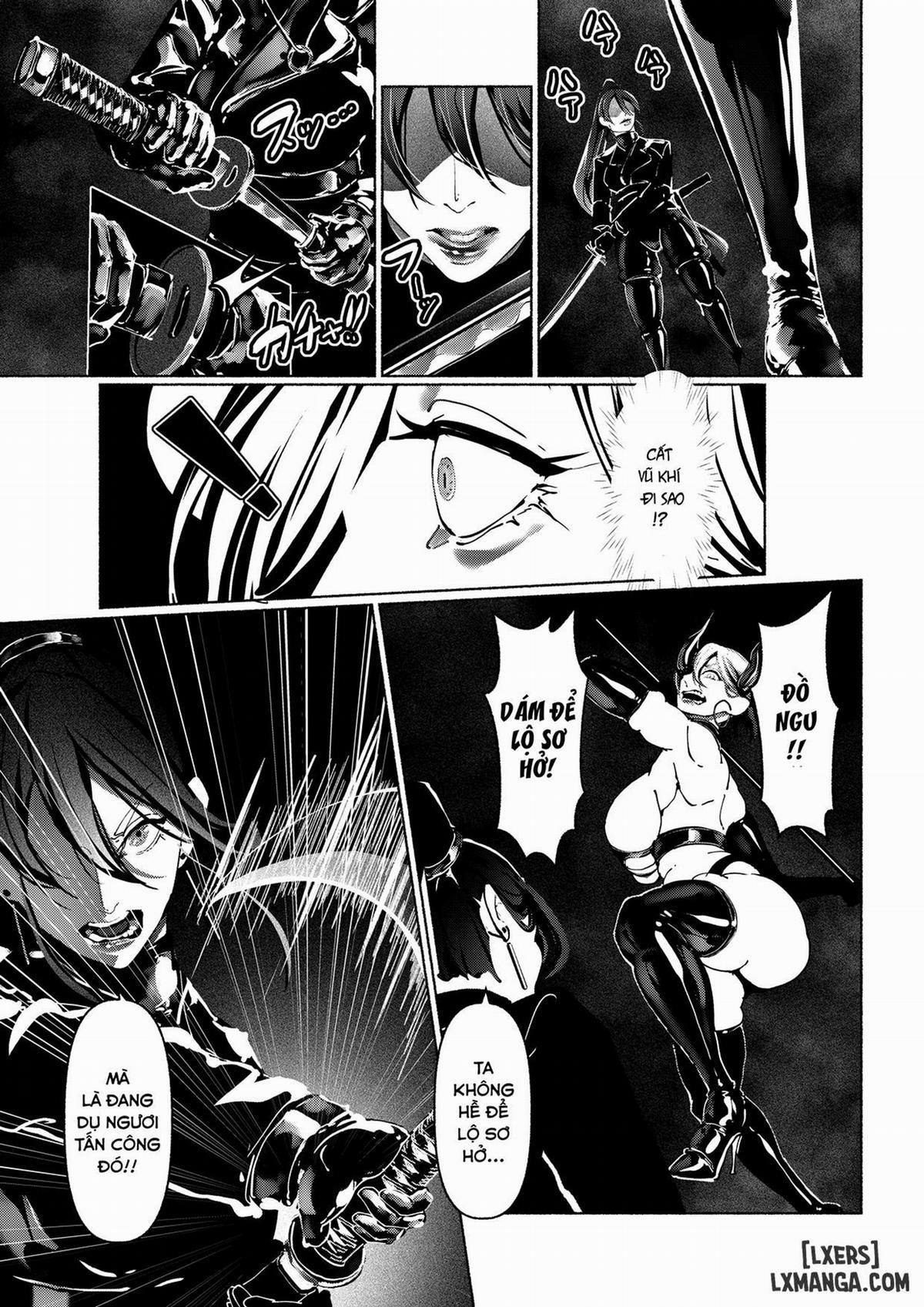 Akuma no Choukyou 1.0 trang 29