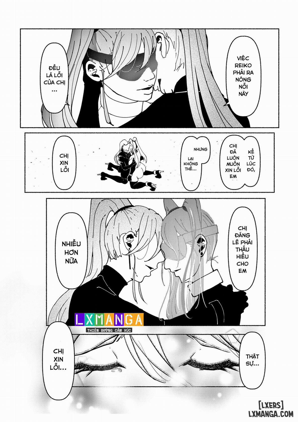 Akuma no Choukyou 1.0 trang 33